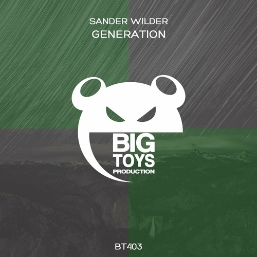 Sander Wilder - Generation [BT403]